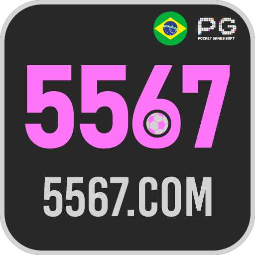 Novo logo da 5567